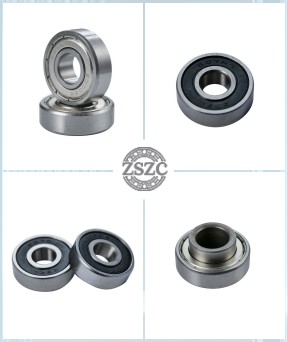 ZSZC-Se especializa en la producción de varios tipos de rodamientos rígidos de bolas en miniatura.