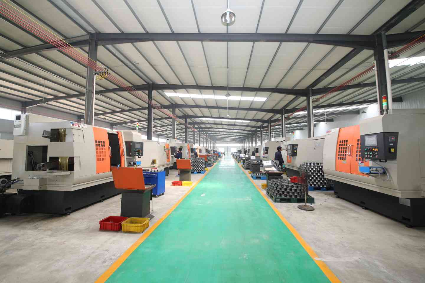 Our Factory

