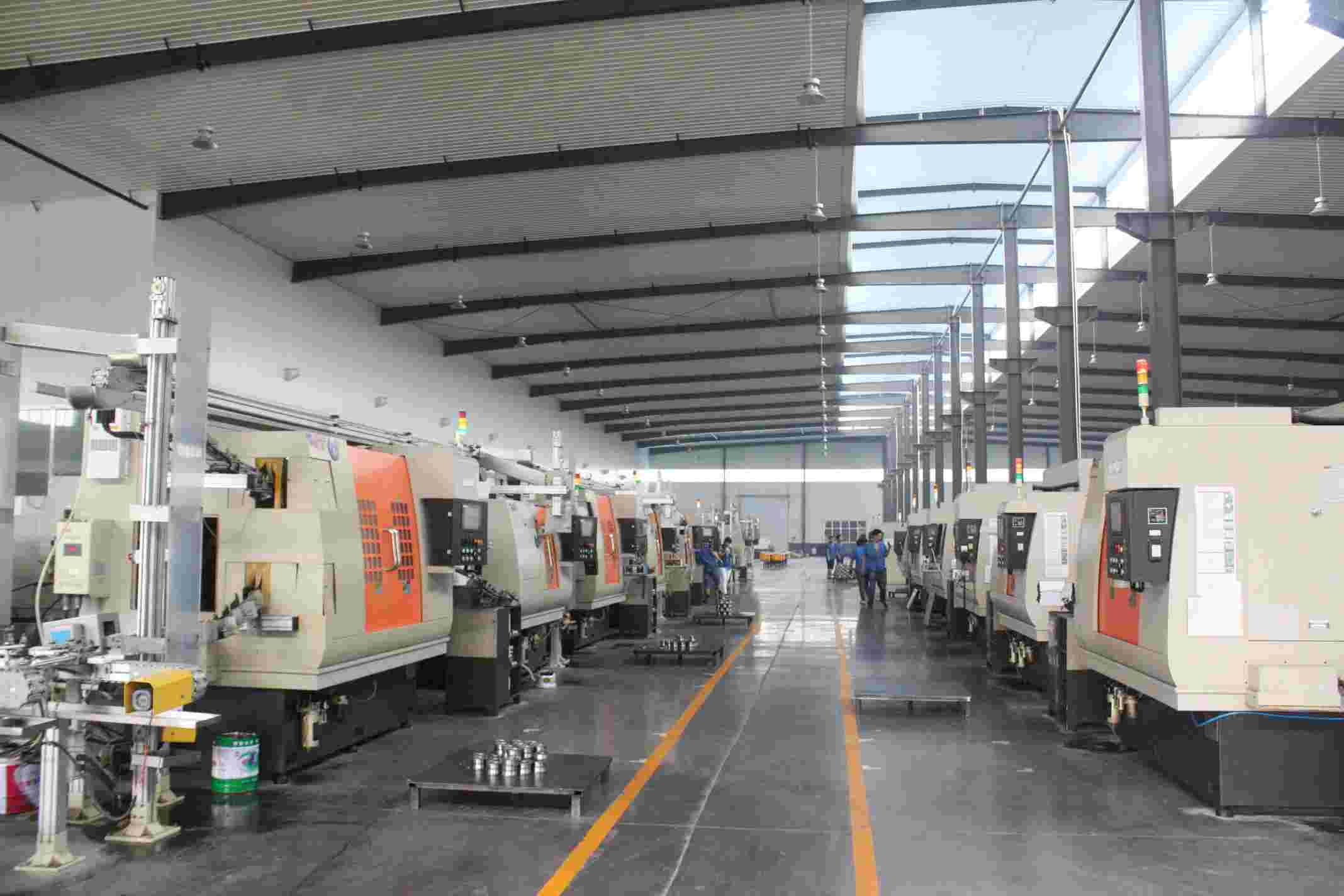 Our Factory

