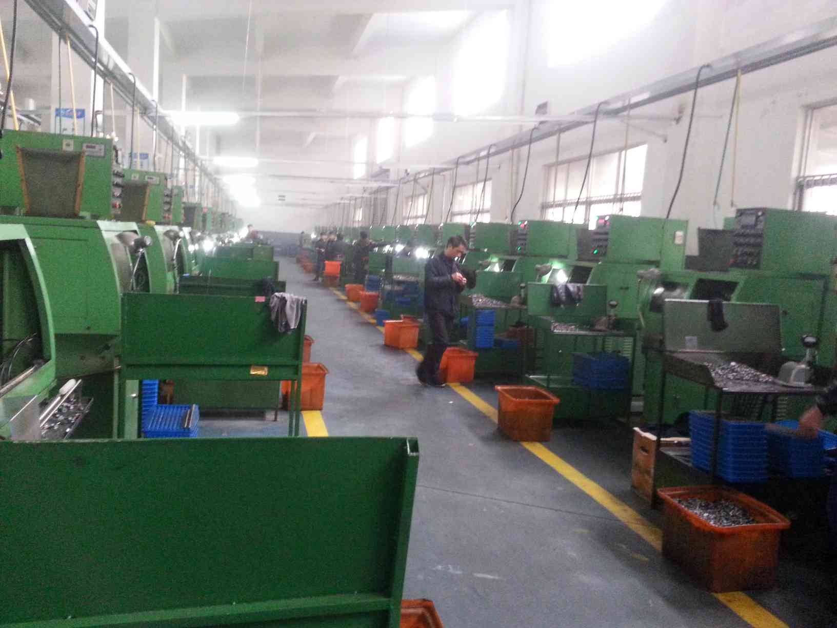 Our Factory

