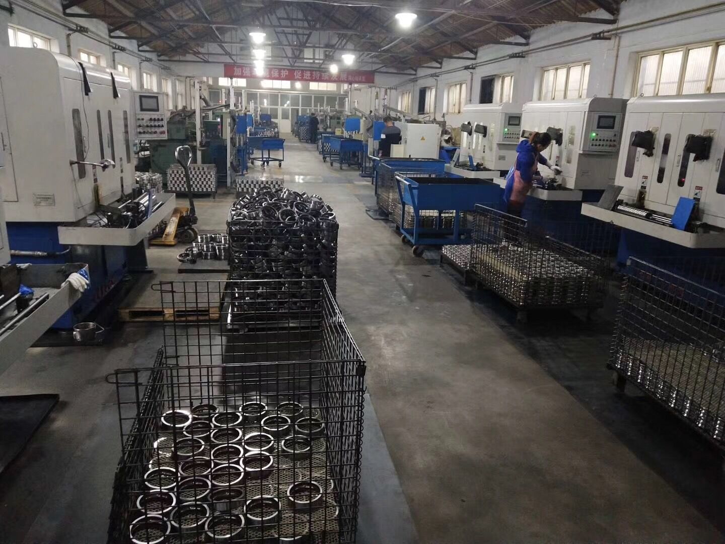 Our factory

