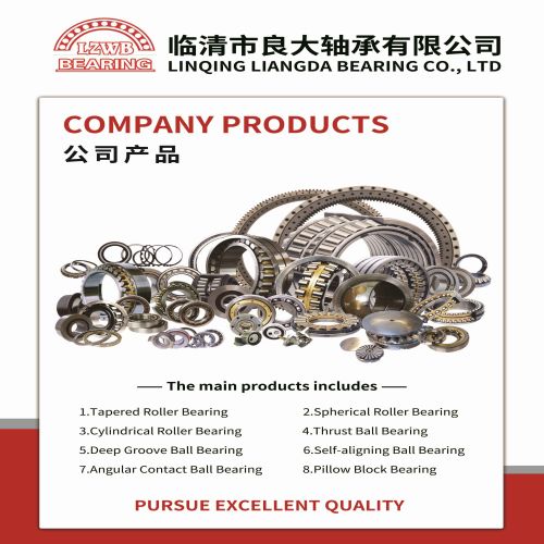 Linqing Liangda Bearing Co,.Ltd 